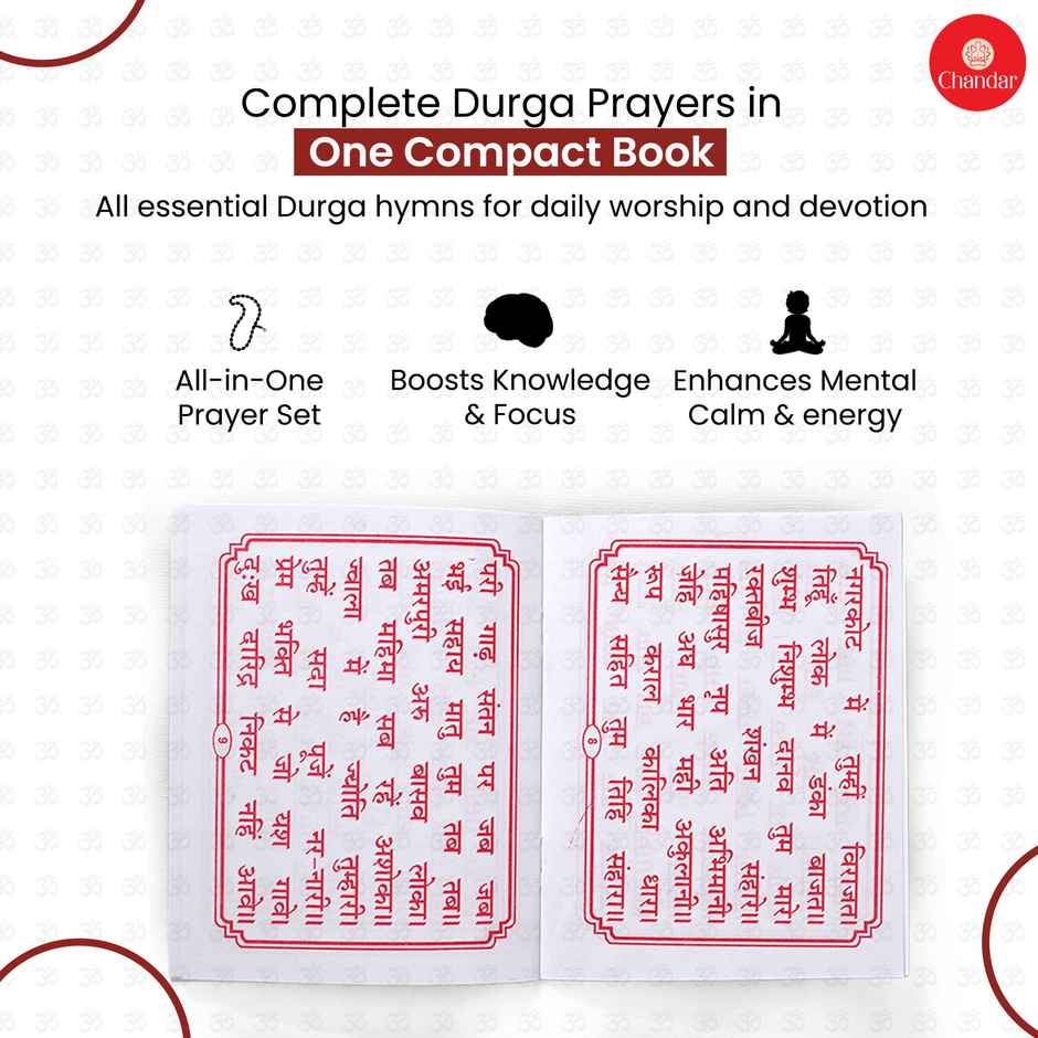 Durga Chalisa | Chandar