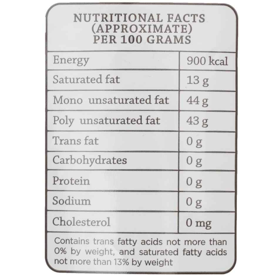 Klf Nirmal Tilnad Gingelly/ Sesame Oil Pouch