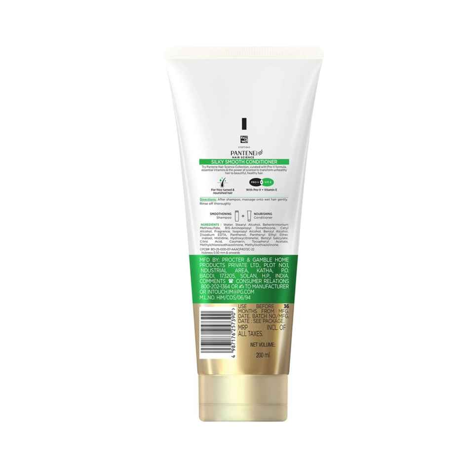 Pantene Adv Hairfall Solution Conditioner Silky Smooth