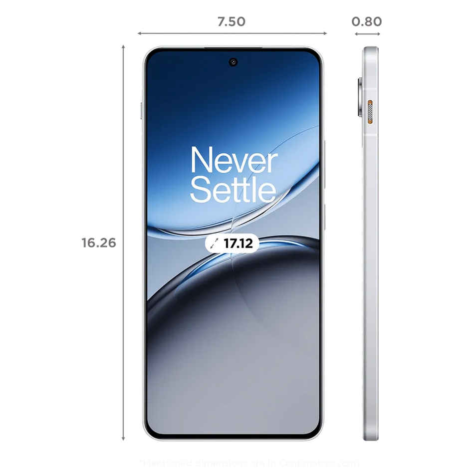 Oneplus Nord 4 | 8GB | 256GB | Mercurial Silver