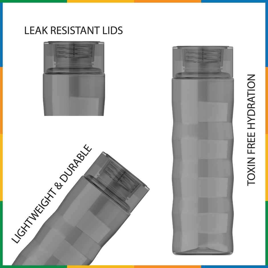 Kolorr Ringo 1L Multi-Pack of 4 bottles for group hydration