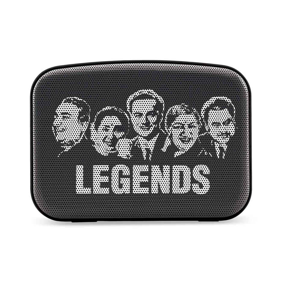 Saregama Carvaan Mini Legends Hindi Music Player - with Bluetooth/FM/AM/AUX