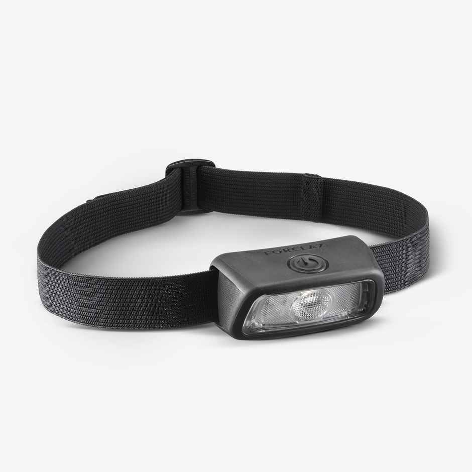 Decathlon | Forclaz Bivouac Headlamp - Black