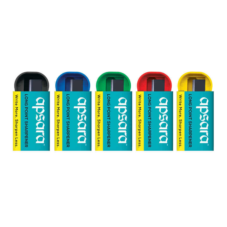 Apsara Long Point Sharpener