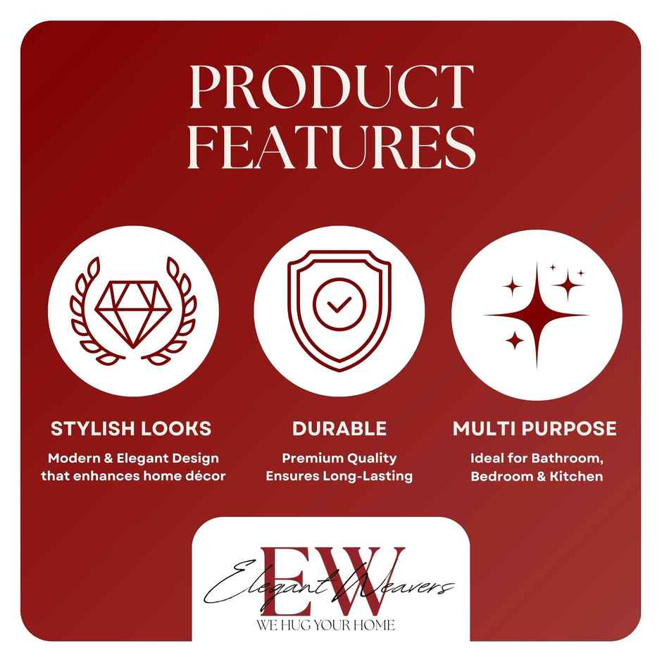 ELEGANT WEAVERS NOODLES MAT