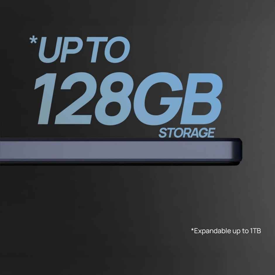 Poco C61 | 4GB | 64GB | Ethereal Blue