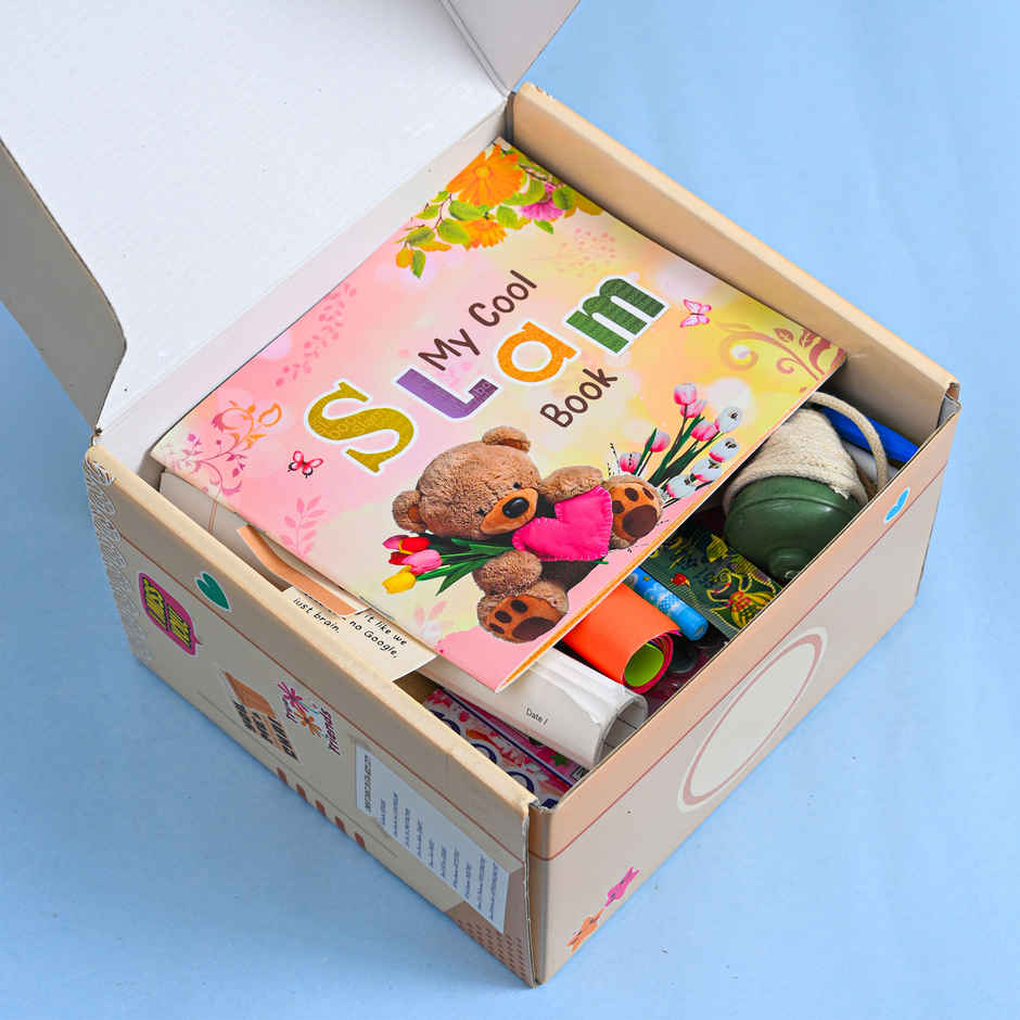 90s Nostalgia Gift Box