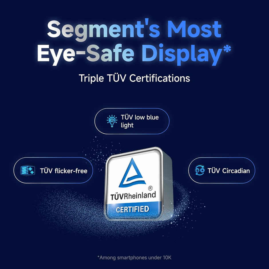 Redmi 14C 5G | 6GB | 128GB | Stardust Purple