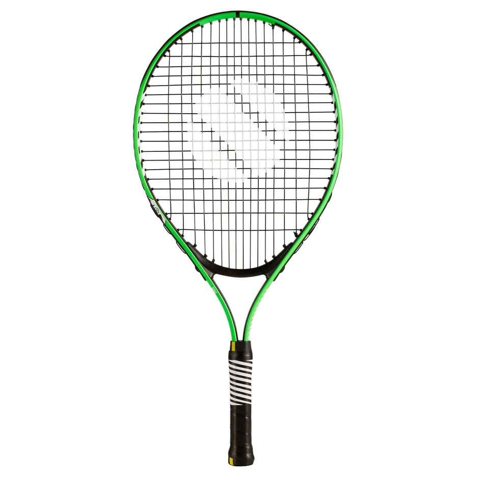 Decathlon Artengo Kids Learning Grip Tennis Racket | 23 Inch | Green