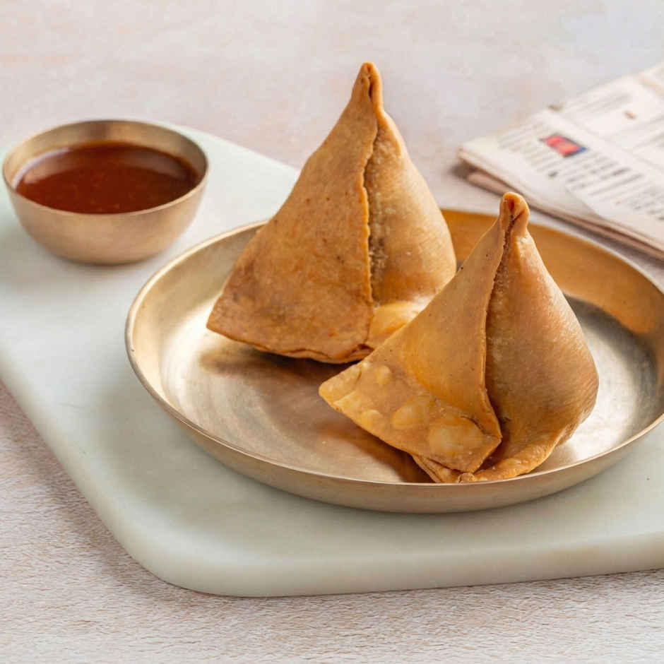 Samosa - 2 Pieces Combo 