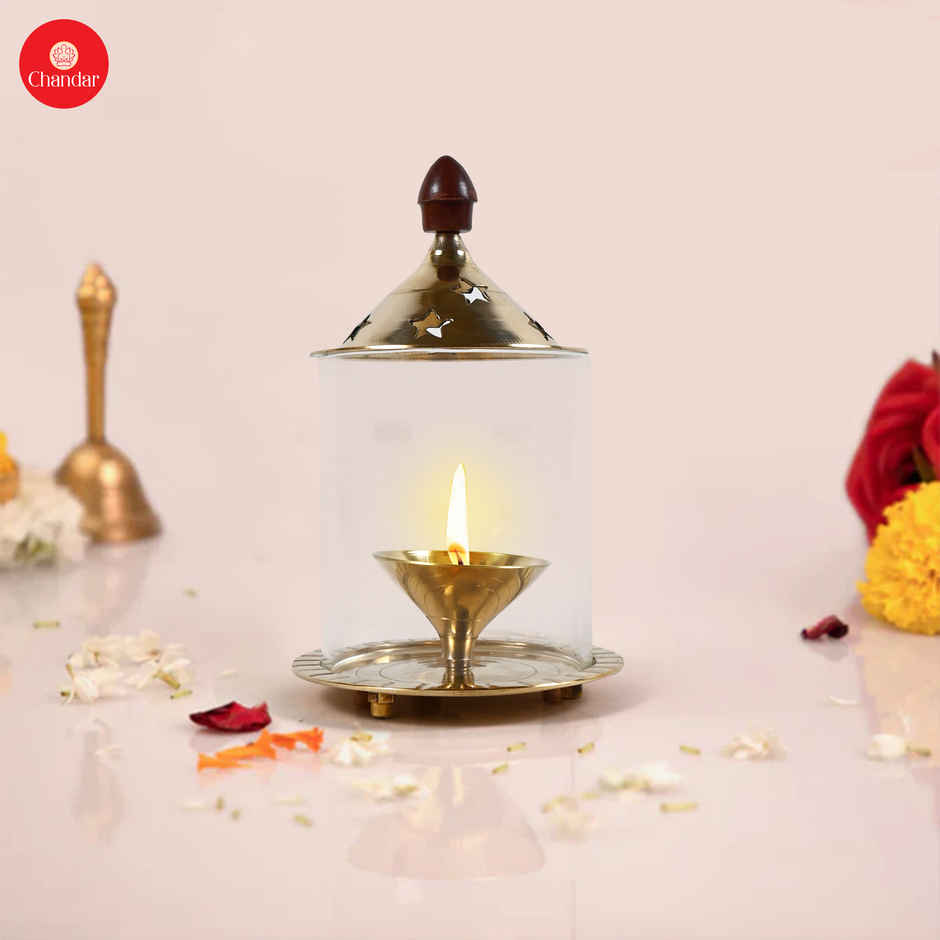 Akhand diya | Chandar