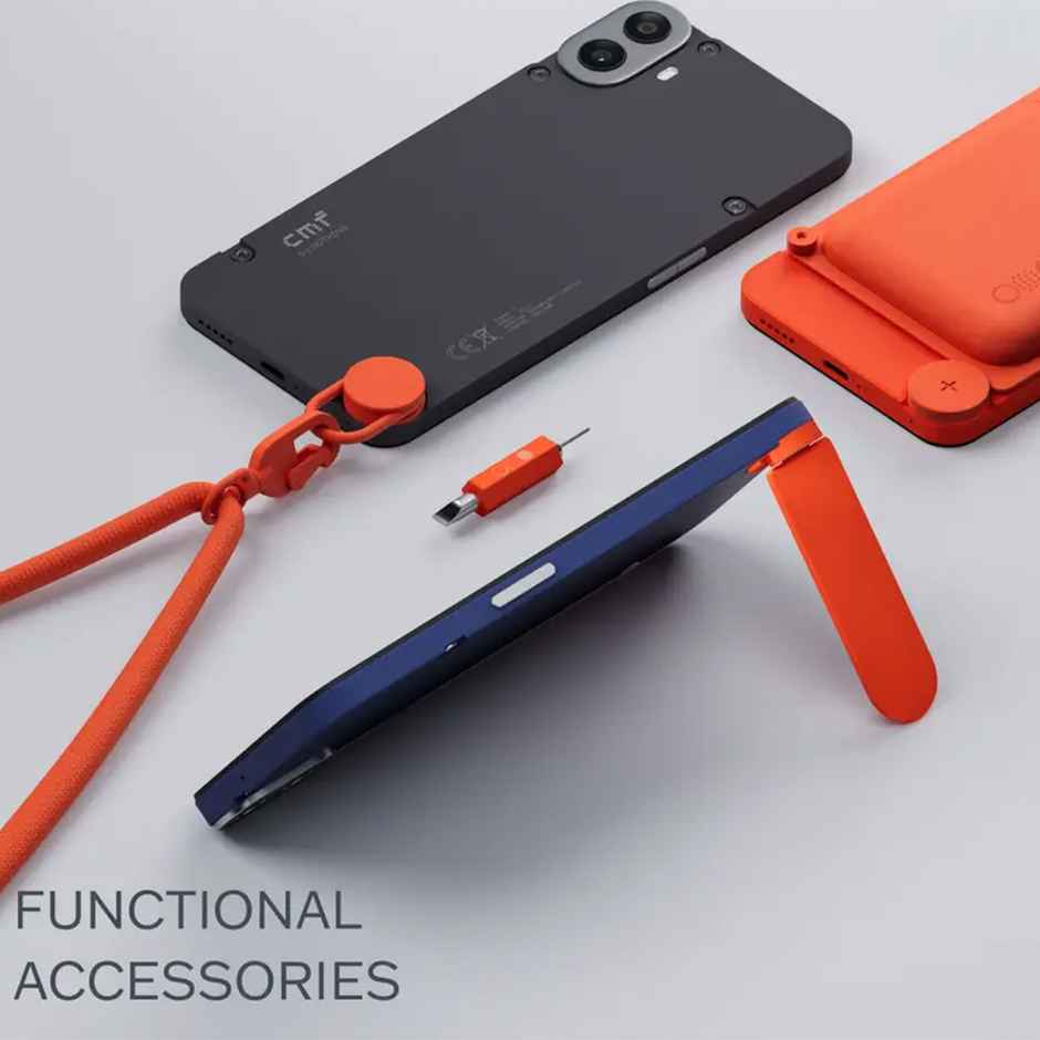 CMF by Nothing Phone 1 | 6GB | 128GB | Black