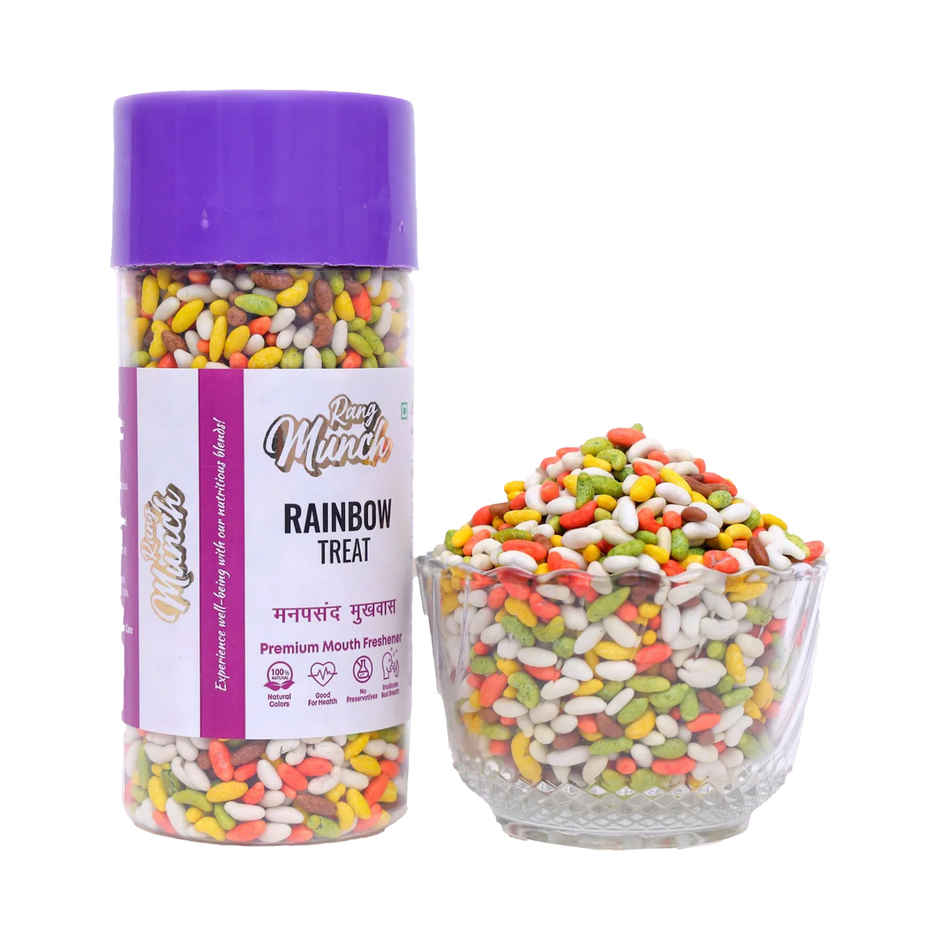 Rangmunch Rainbow Treat