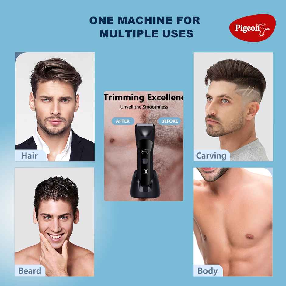 Pigeon Multi Purpose Body Trimmer