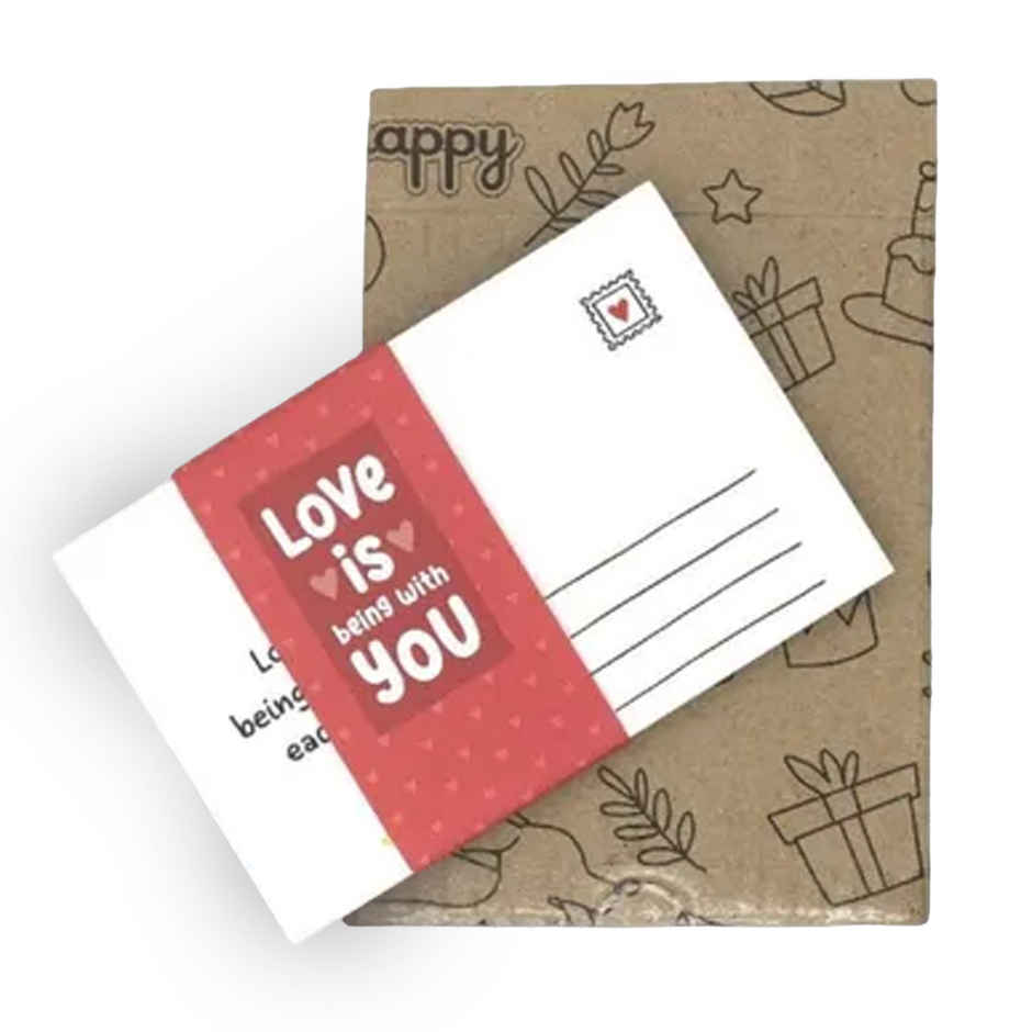 Oye Happy - Love is Post Cards