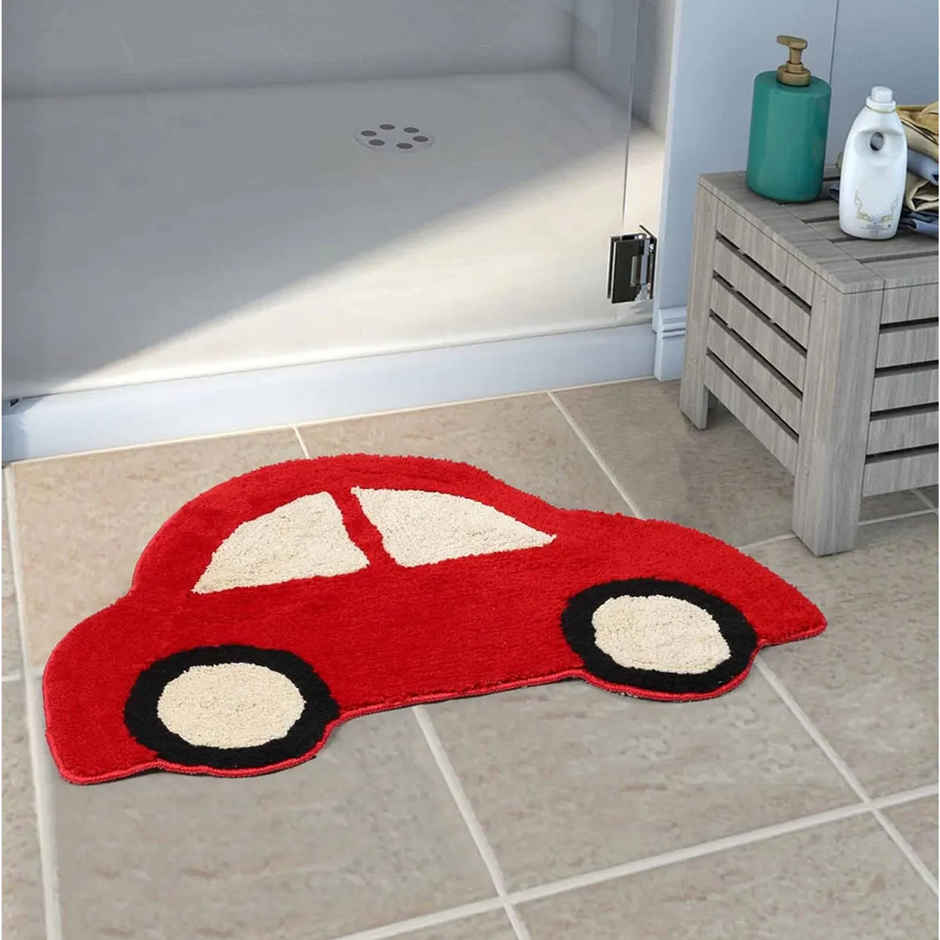 Casacraft by Pepperfry Kids Mat | 18 x 28 Inches