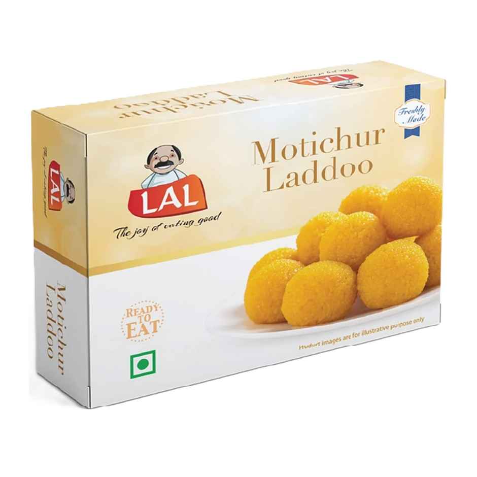 Lal Sweets Motichoor Laddu | Sweet & Delicious
