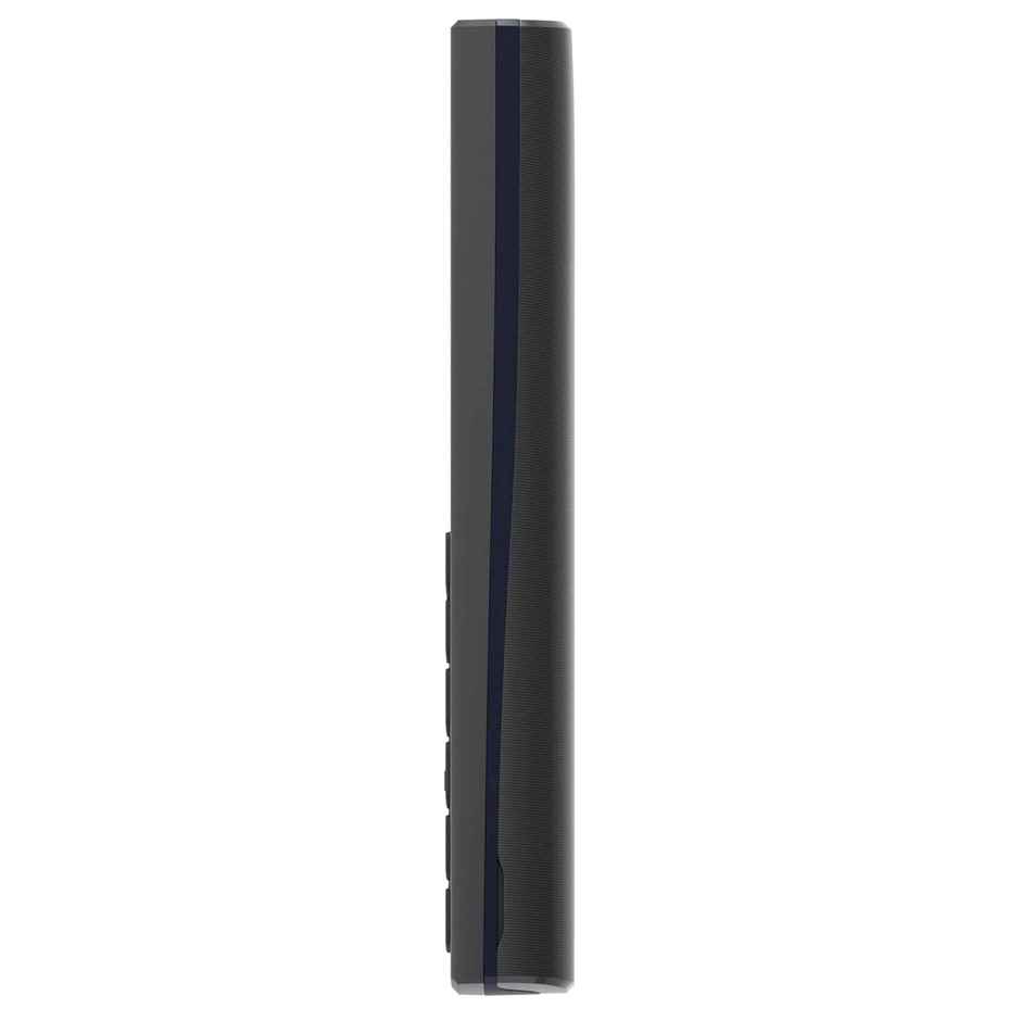 Nokia 105 SS Keypad Mobile |1.8" Display|4 MB, Charcoal |10174121|SS TA-1575 SS |2023|SP01Z07Z1697Y