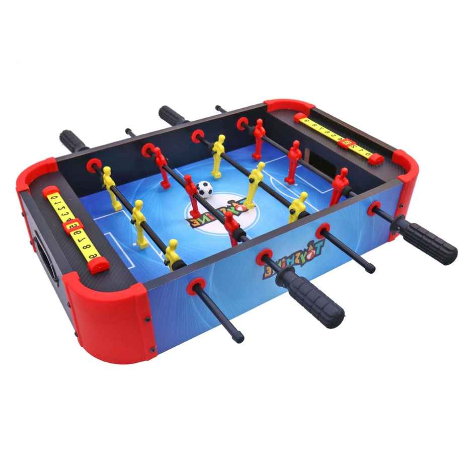 Toyshine Mini Foosball Table - Fun for Kids Ages 6 and Up
