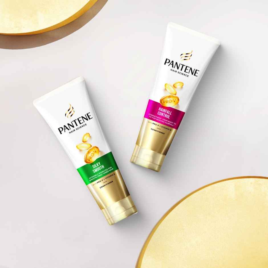 Pantene Adv Hairfall Solution Conditioner Silky Smooth