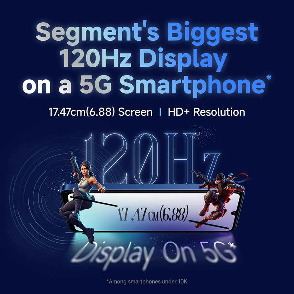 Redmi 14C 5G | 6GB | 128GB | Stargaze Black