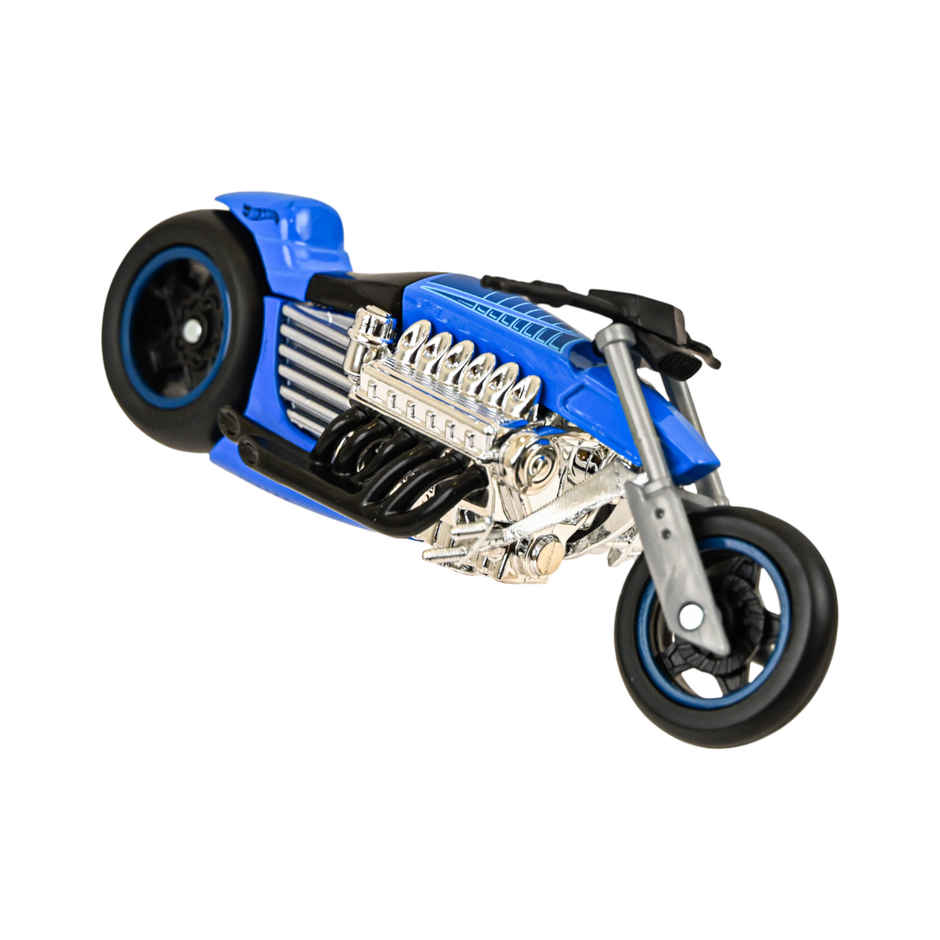 Hot Wheels 1:18 Moto 1 MOTO FERENZO Toy Motorcycle for Collectors and Kids