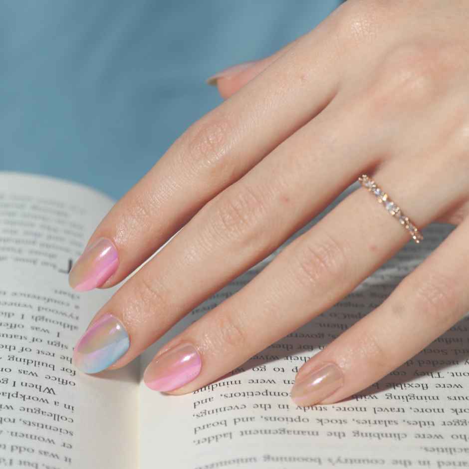 Pep Nails Retro - Lux Nail Bar