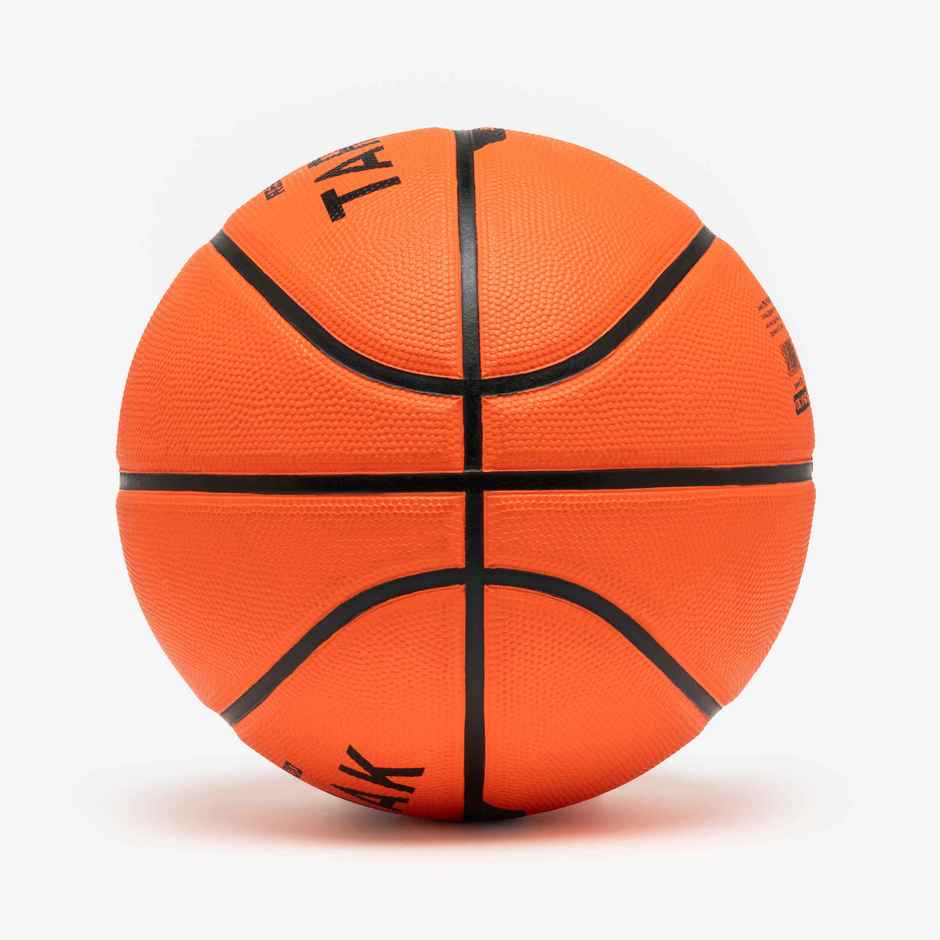 Decathlon Tarmak Adult Basketball | Orange | Size 7