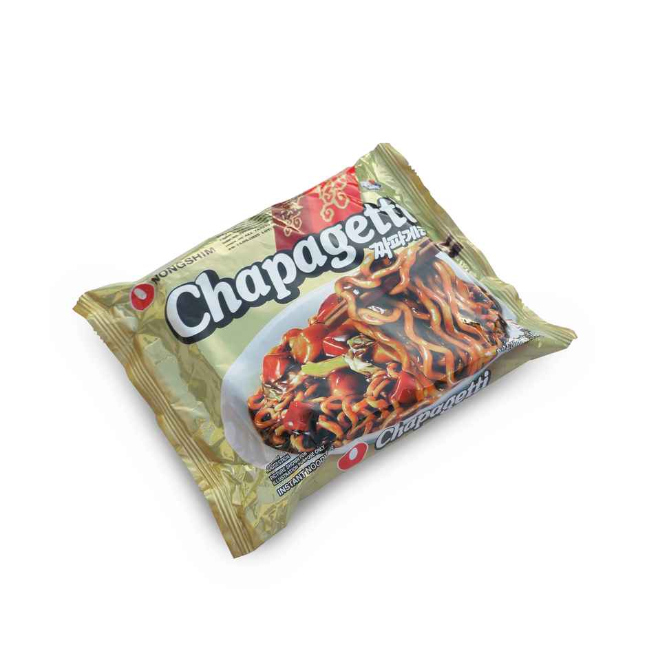 Nongshim Chapagetti Noodles