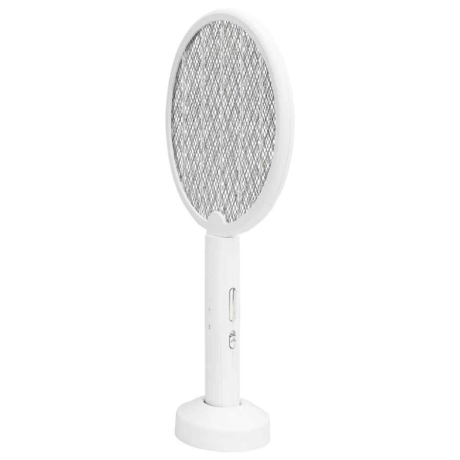 Jags Portable UV Light Mosquito Racket with Type-C Charging