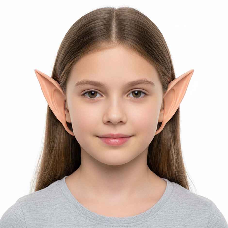 Halloween Soft Elf Ears | Pack Of 2 | Picfest