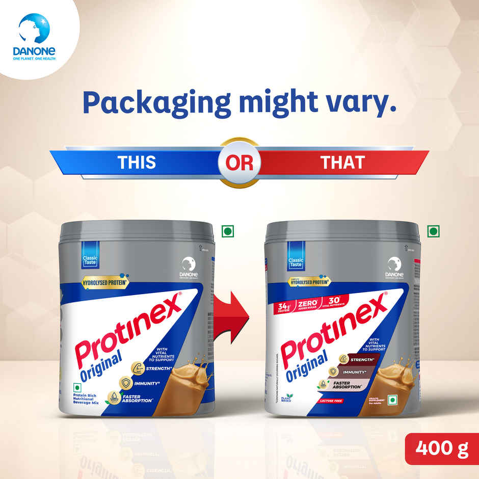 Protinex Regular Malt Drink Mix