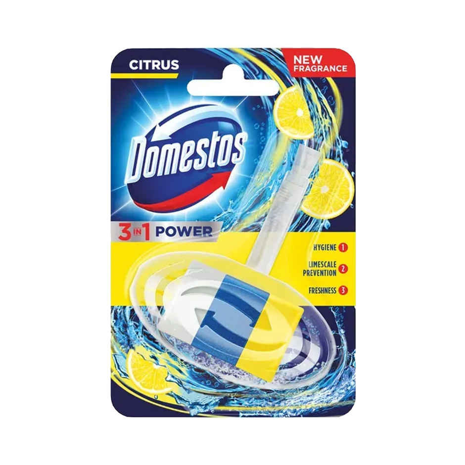 Domestos Citurs Toilet Block