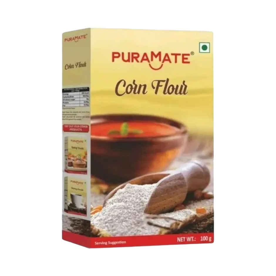 Puramate Corn Flour/ Starch