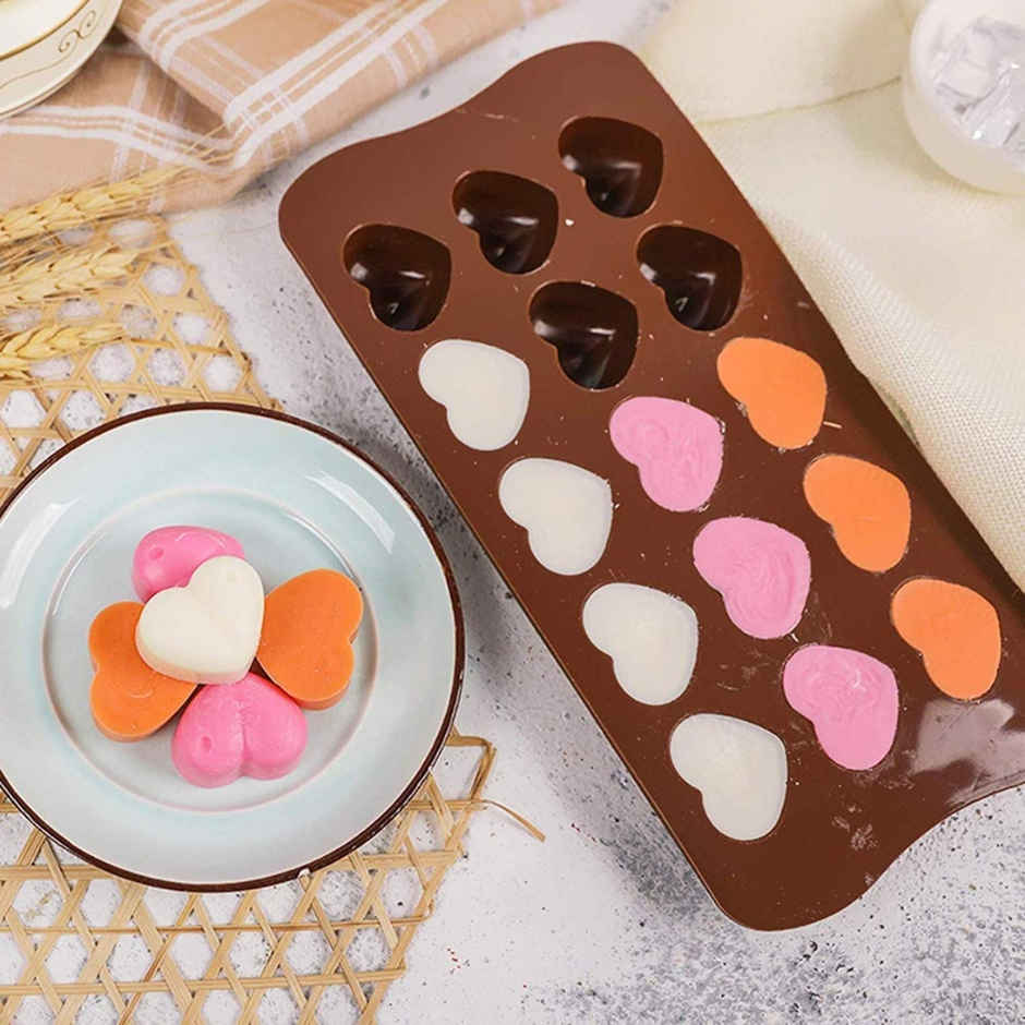 Se7en Chocolate Mold | Baking Tool