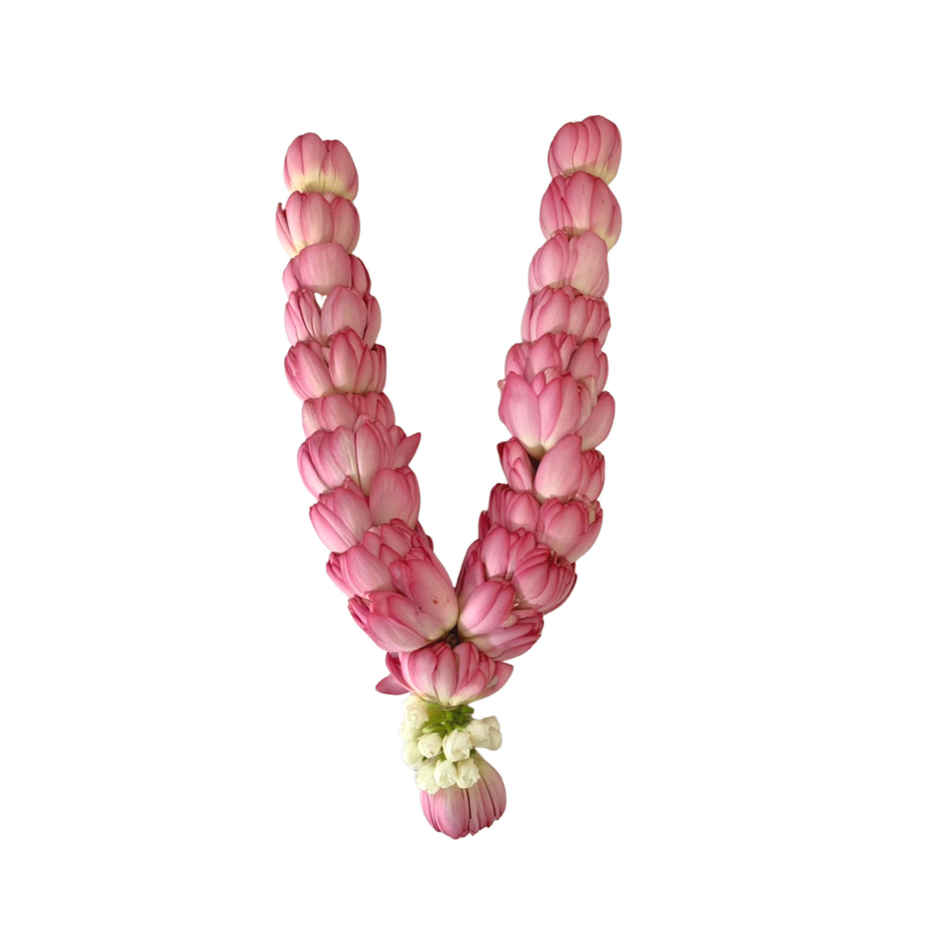 Lotus Garland