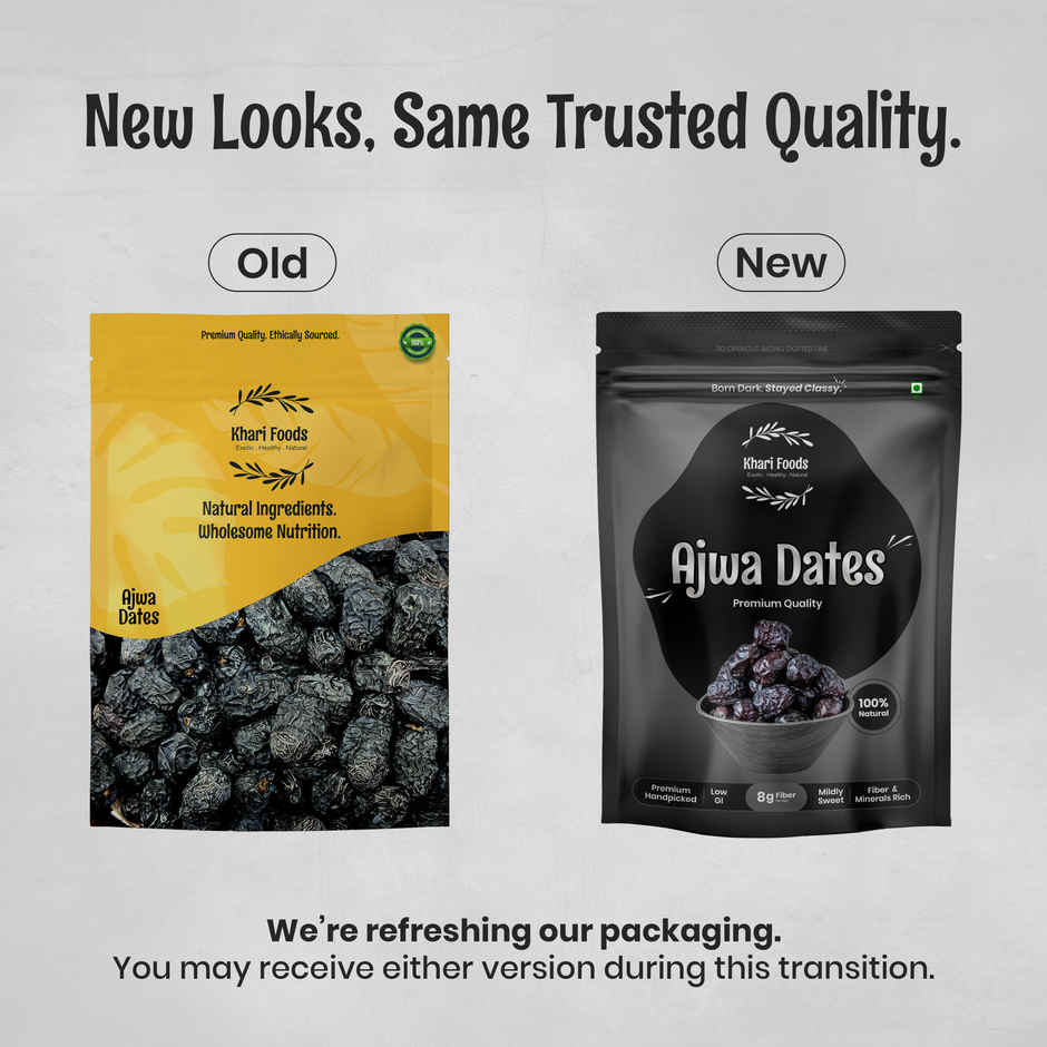 Khari Foods Ajwa Dates / Khajur