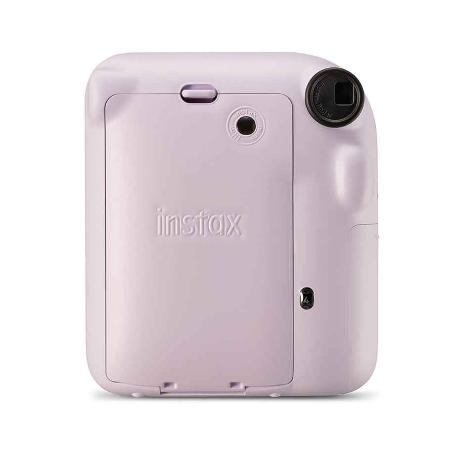 Fujifilm Instax Mini 12 Instant Camera - Purple