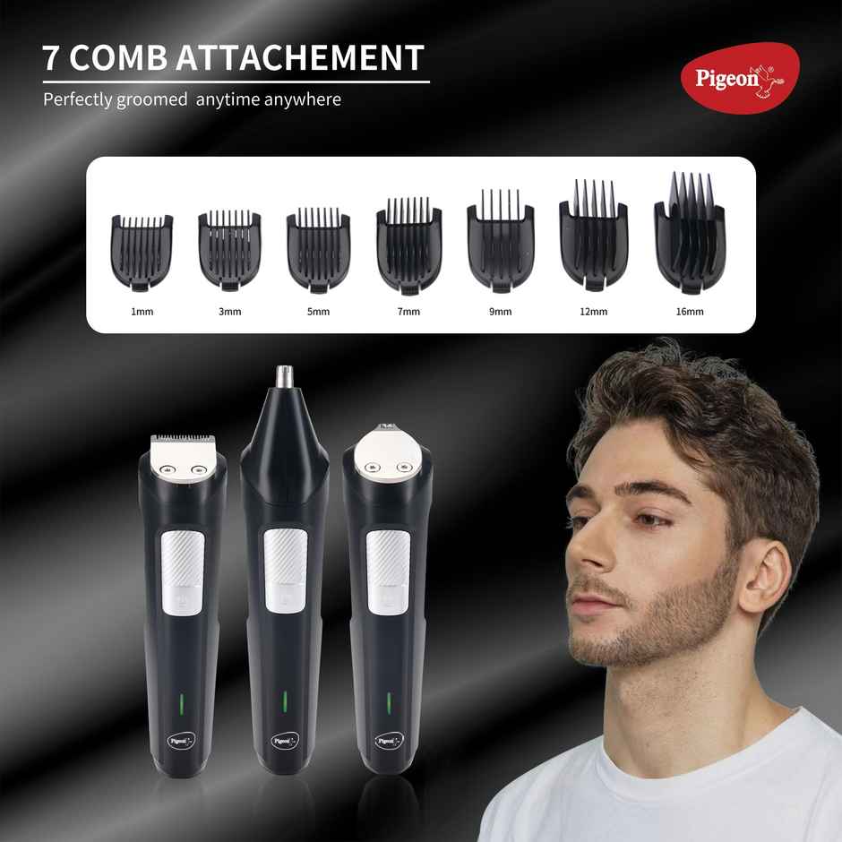 Pigeon All in 1 Grooming Kit 3 in 1