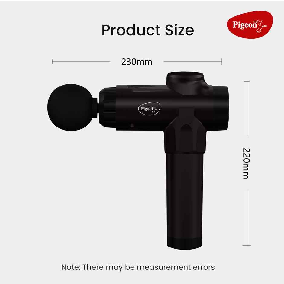 Pigeon Gun Massager Vibe