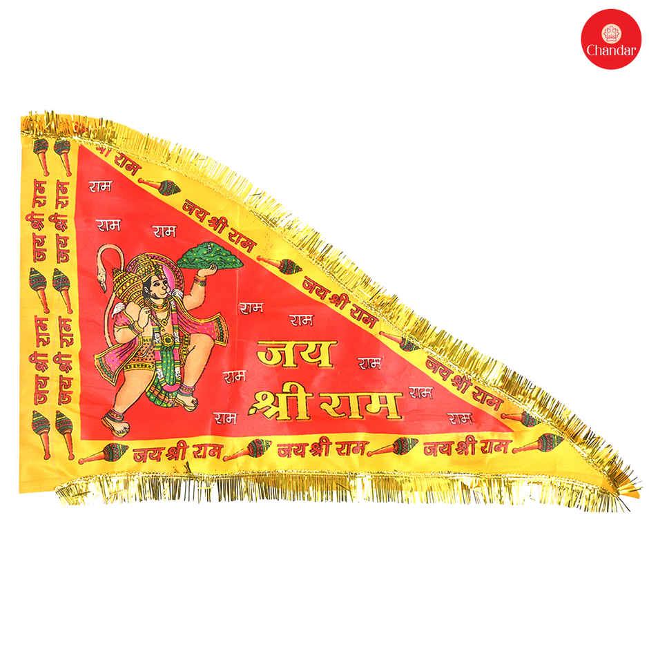 Hanuman Flag | Chandar