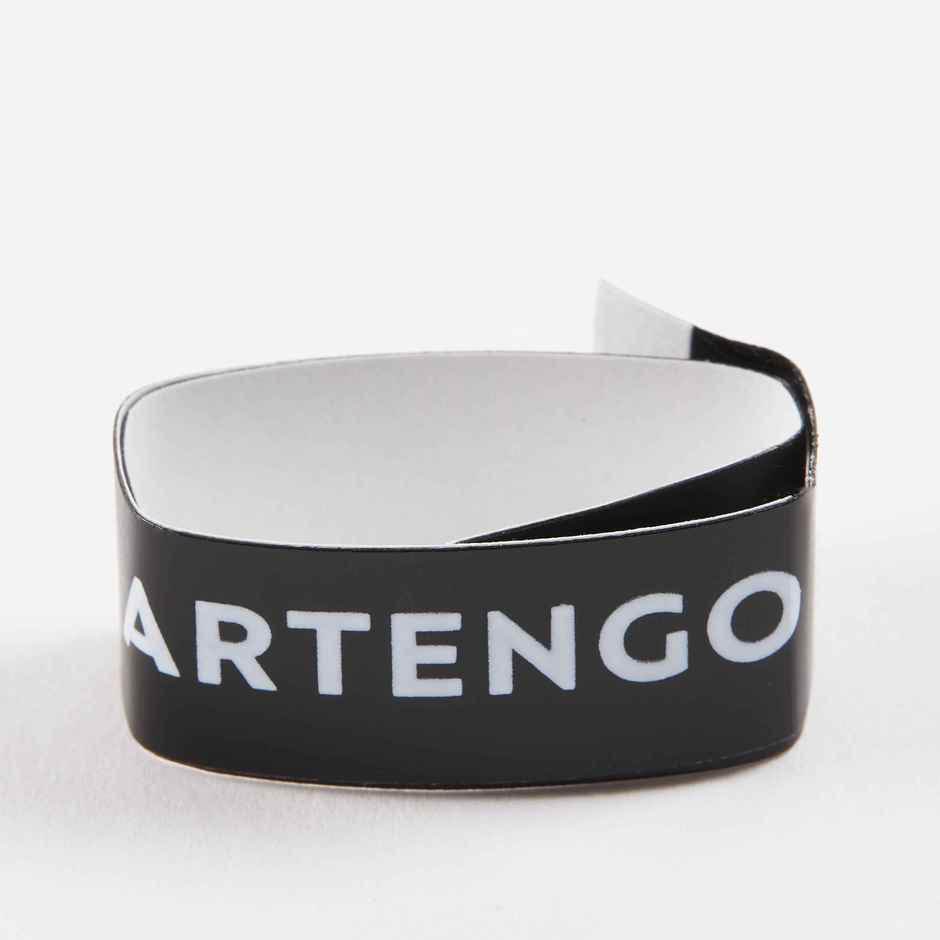 Decathlon Artengo Tennis Racket Overgrip Absorb | Black