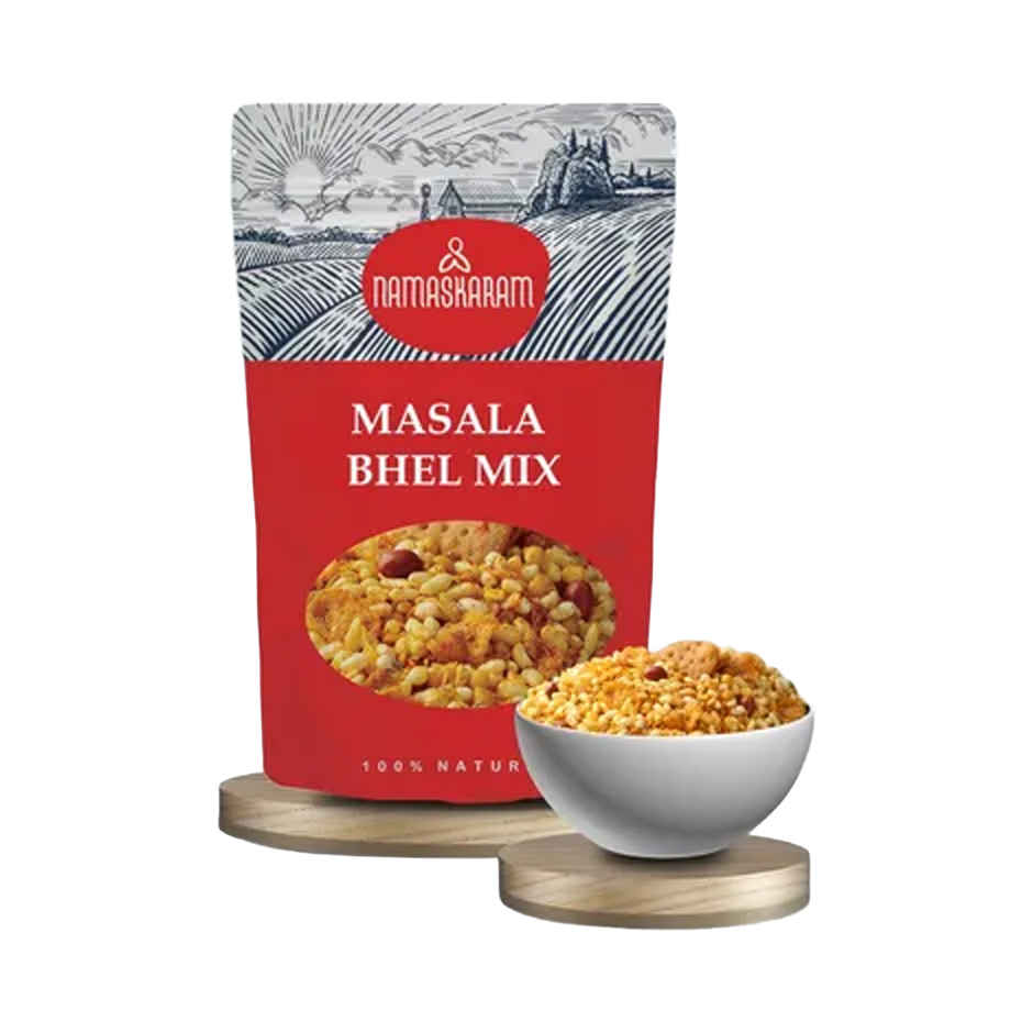 Namaskaram Masala Bhel Mix