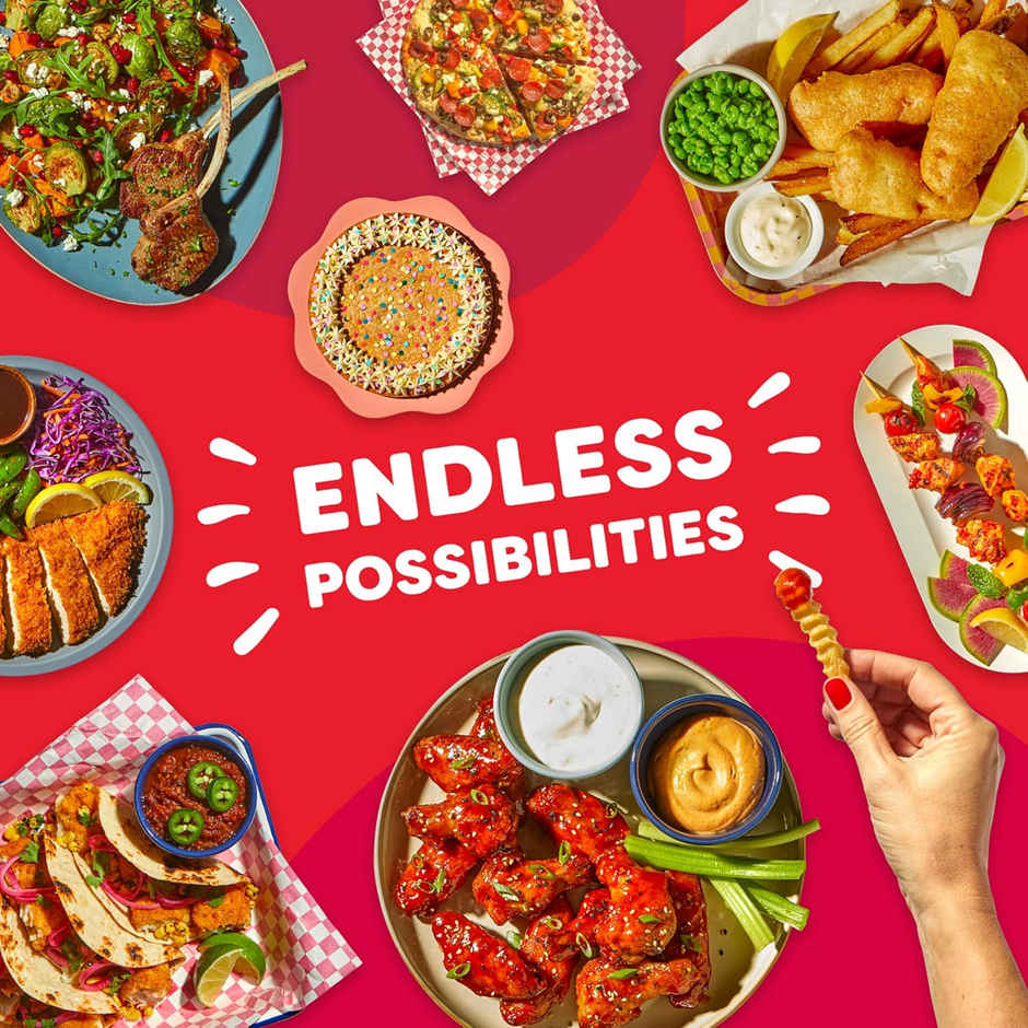 Instant Pot Air Fryer, Vortex 6 Litre,360 Degree Evencrisp Technology, Uses 95 % Less Oil 1500W