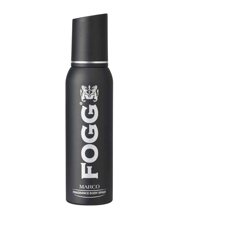 Fogg Marco No Gas Long-Lasting Deodorant Body Spray for Men