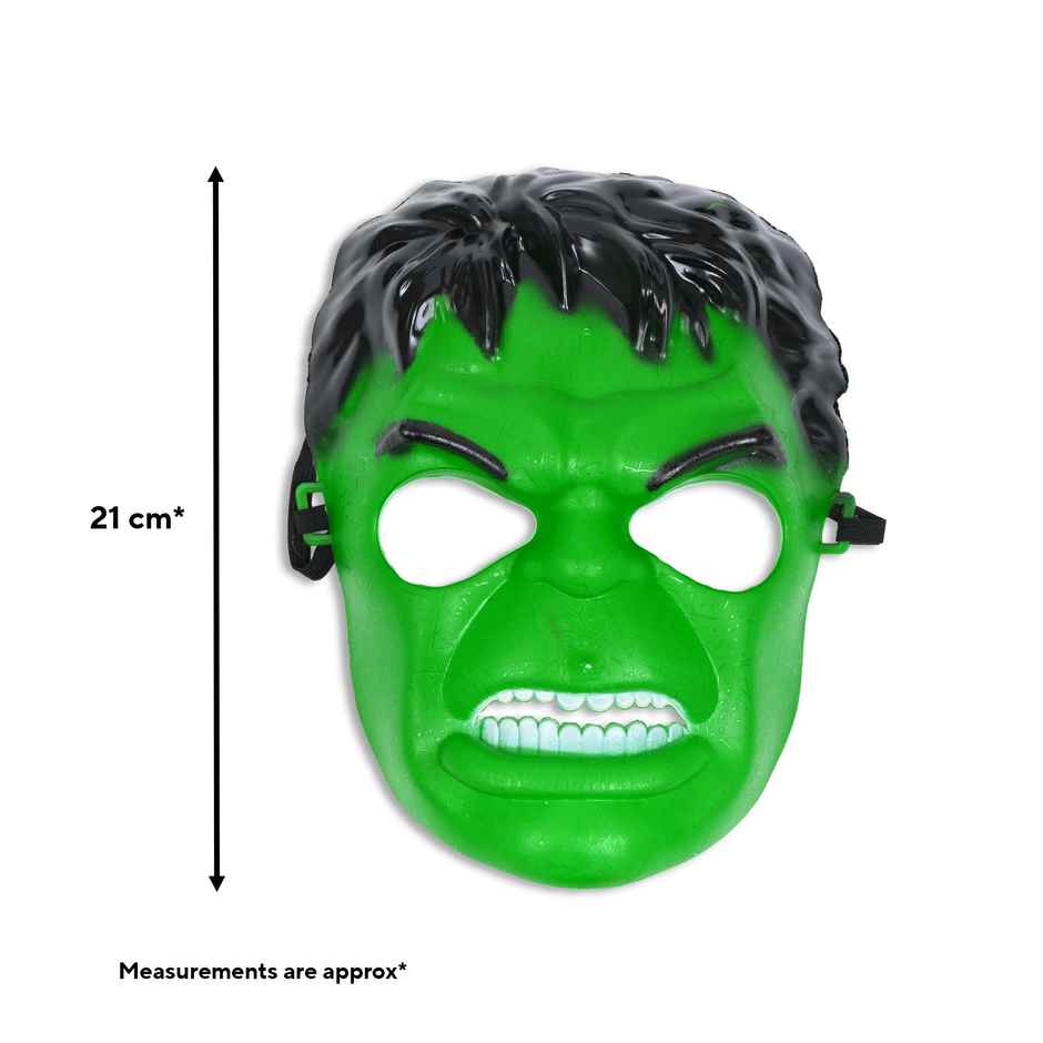 Hulk Mask | Halloween Special | Picfest