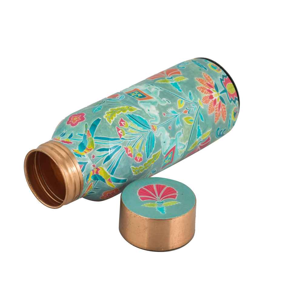 OGGN Pomegranate Copper Bottle 500Ml