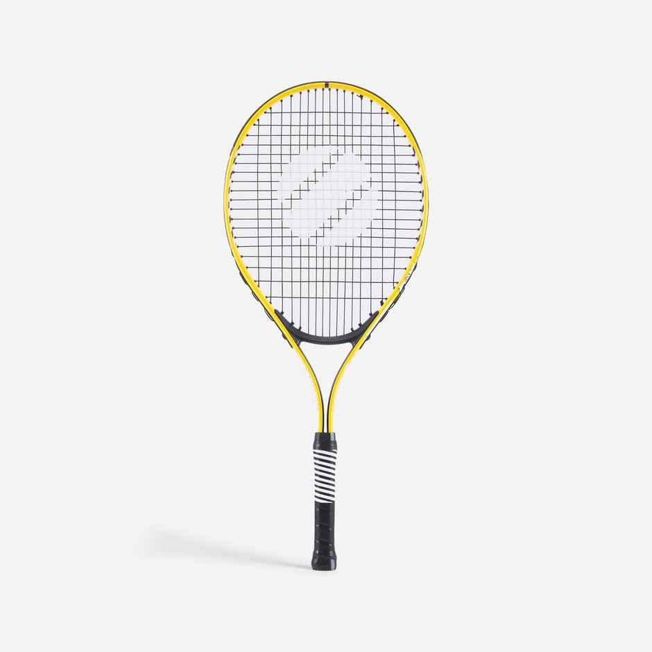 Decathlon Artengo Kids Learning Grip Tennis Racket | Yellow| 25 Inch