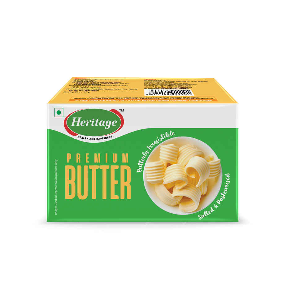 Heritage Table Butter