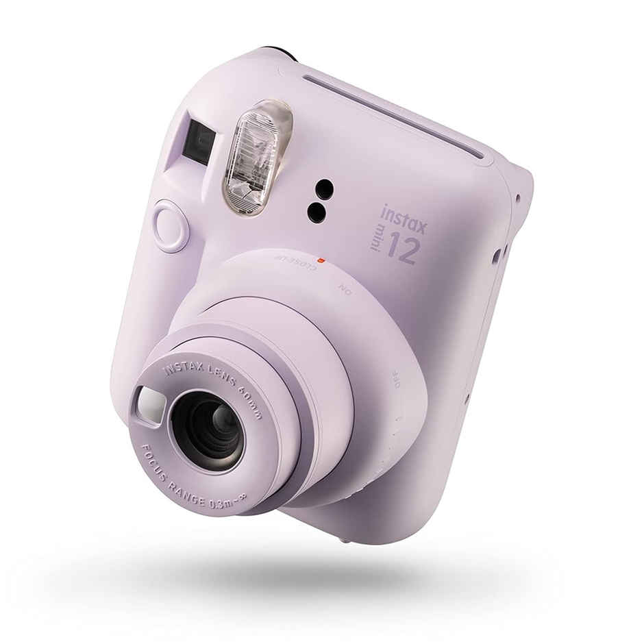 Fujifilm Instax Mini 12 Instant Camera - Purple